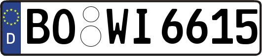 BO-WI6615