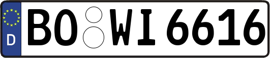 BO-WI6616