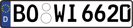 BO-WI6620