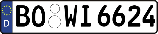 BO-WI6624