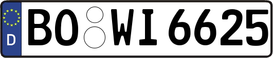 BO-WI6625