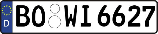 BO-WI6627