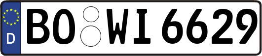 BO-WI6629