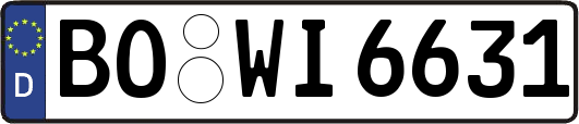 BO-WI6631