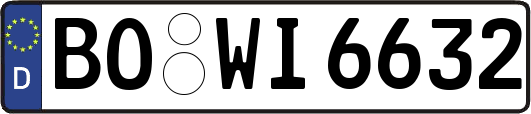 BO-WI6632