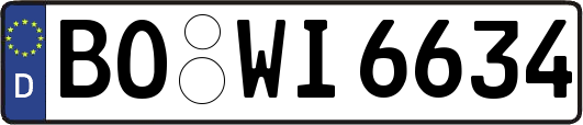 BO-WI6634
