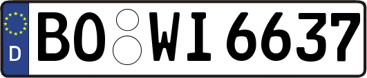 BO-WI6637