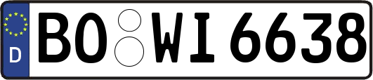 BO-WI6638