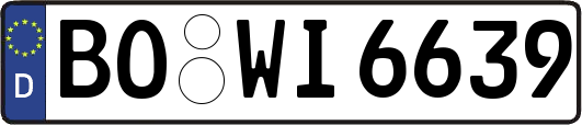 BO-WI6639