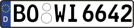 BO-WI6642