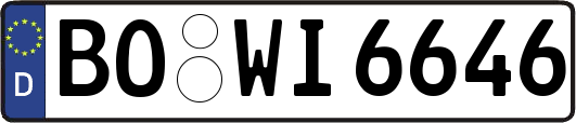 BO-WI6646