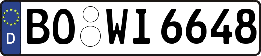 BO-WI6648