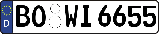 BO-WI6655