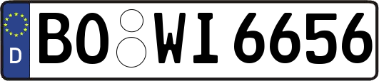 BO-WI6656