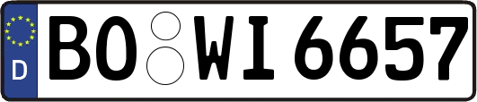 BO-WI6657