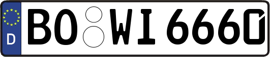 BO-WI6660