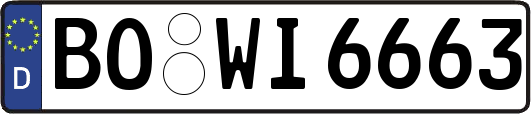 BO-WI6663