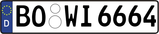 BO-WI6664