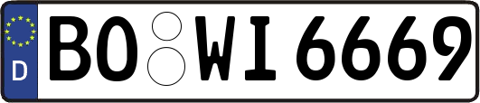 BO-WI6669