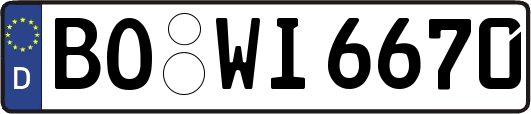 BO-WI6670