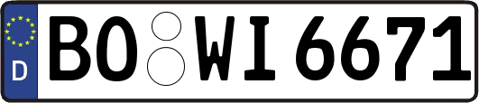 BO-WI6671