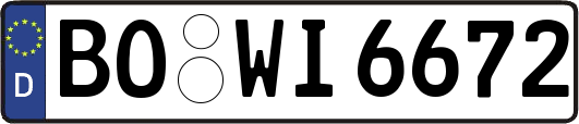 BO-WI6672