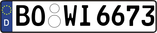 BO-WI6673