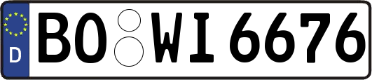 BO-WI6676