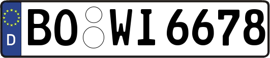 BO-WI6678