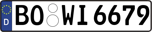 BO-WI6679