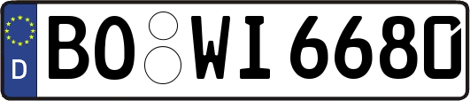 BO-WI6680
