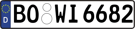 BO-WI6682