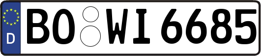 BO-WI6685