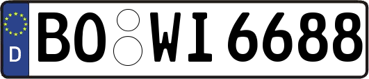 BO-WI6688