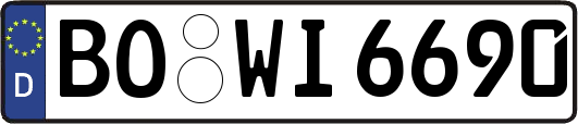 BO-WI6690