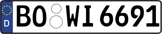 BO-WI6691