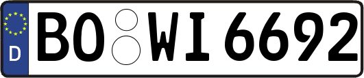 BO-WI6692