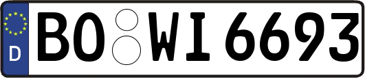 BO-WI6693