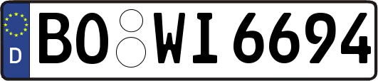 BO-WI6694