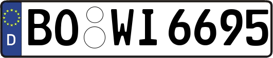 BO-WI6695