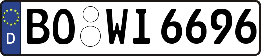 BO-WI6696