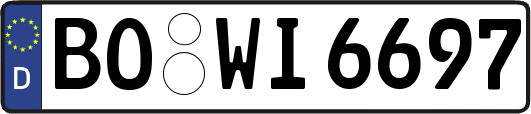 BO-WI6697