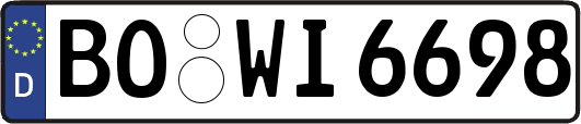 BO-WI6698
