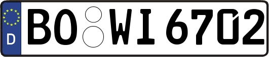 BO-WI6702