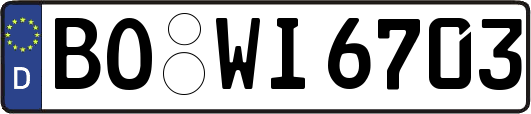 BO-WI6703
