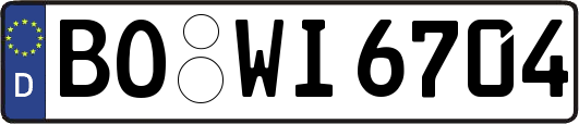 BO-WI6704