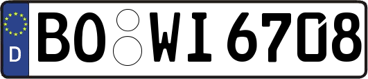 BO-WI6708