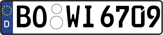BO-WI6709