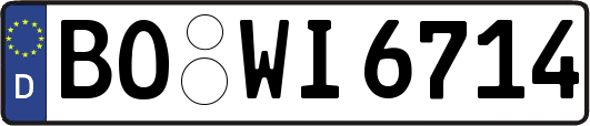 BO-WI6714