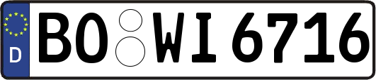 BO-WI6716